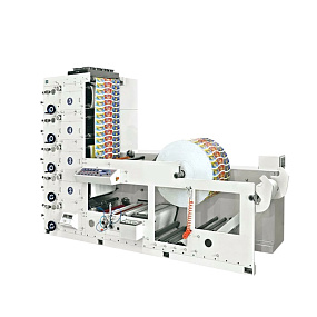 Флексографическая машина LHB-850-5P